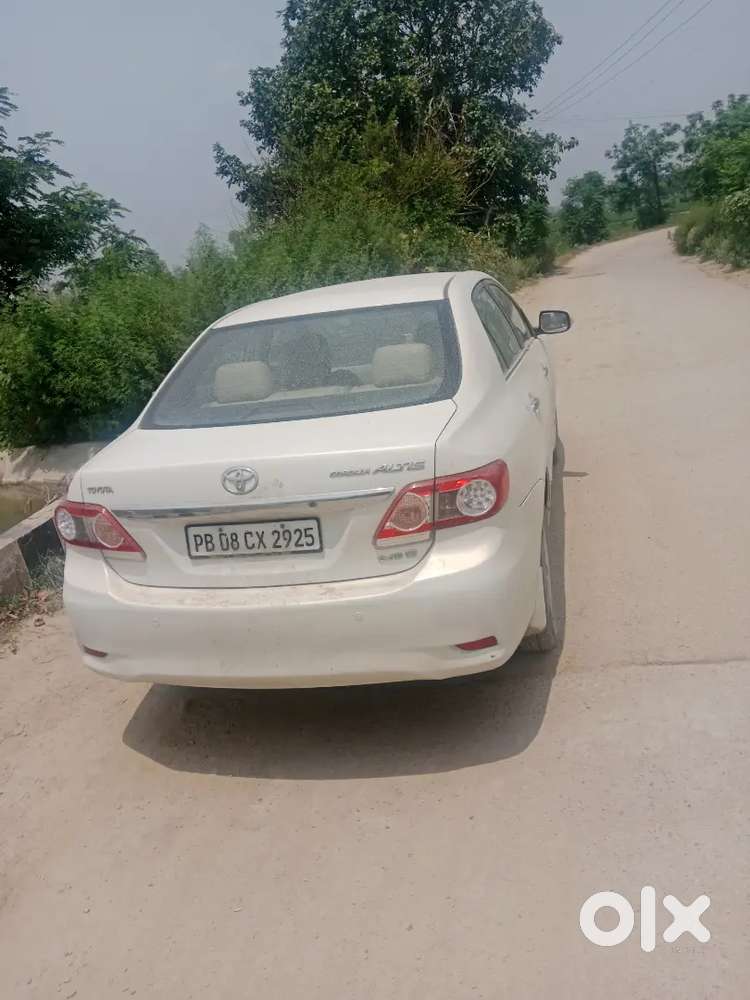 Toyota Corolla Altis 2013 Edition Diesel