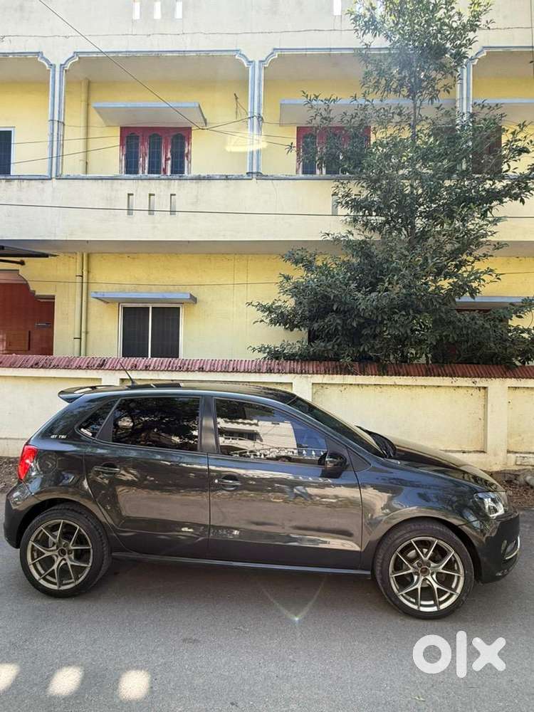 Volkswagen Polo Gt Stage 2 Tuned