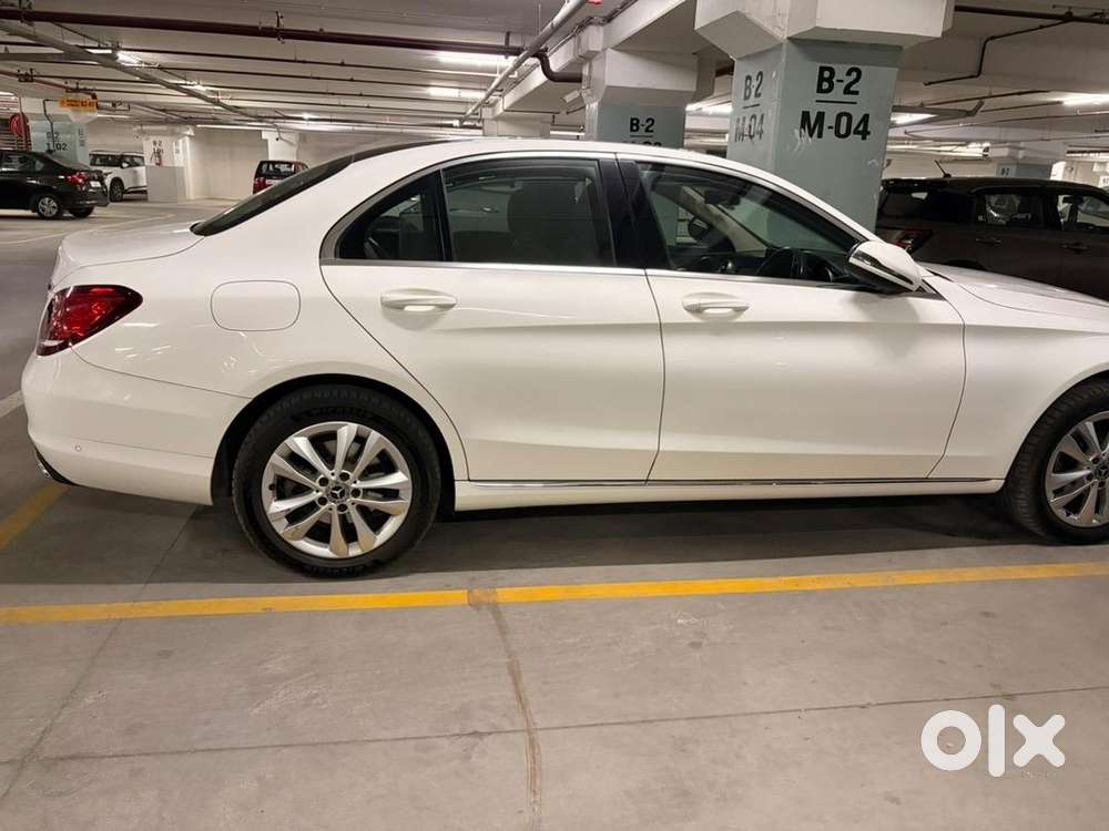 Mercedes-benz Diesel 2019 Year C 220d