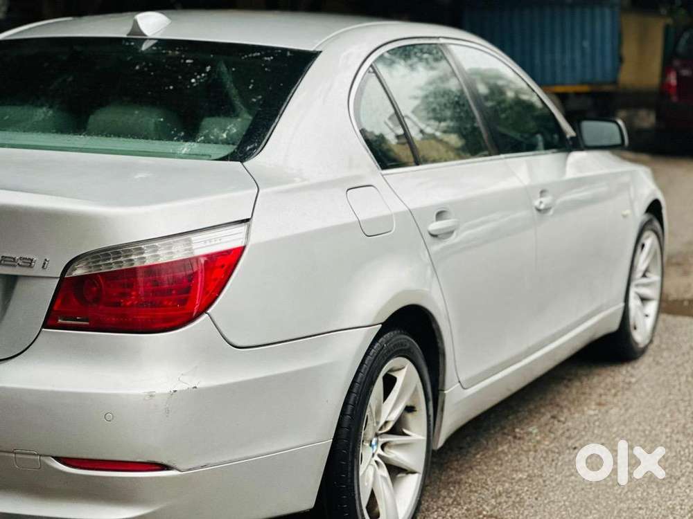 Bmw 5 Series 2007 Petrol Well Maintained