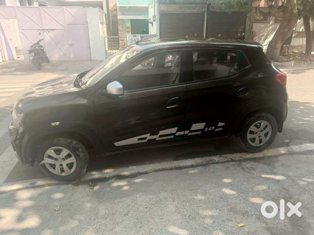 Renault Kwid 1.0 Rxt Amt Opt, 2016, Petrol