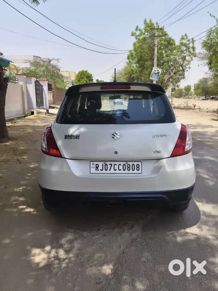 Maruti Suzuki 2013 Swift 60538 Km Driven On Petrol