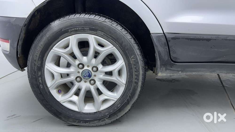 Ford Ecosport 1.5 Ti Vct At Titanium, 2014, Petrol