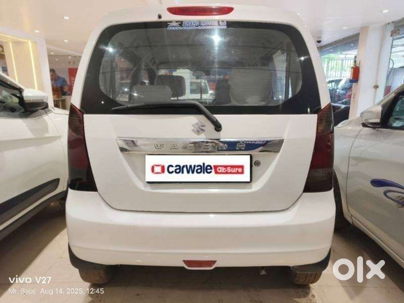 Maruti Suzuki Wagon R Vxi, 2012, Petrol