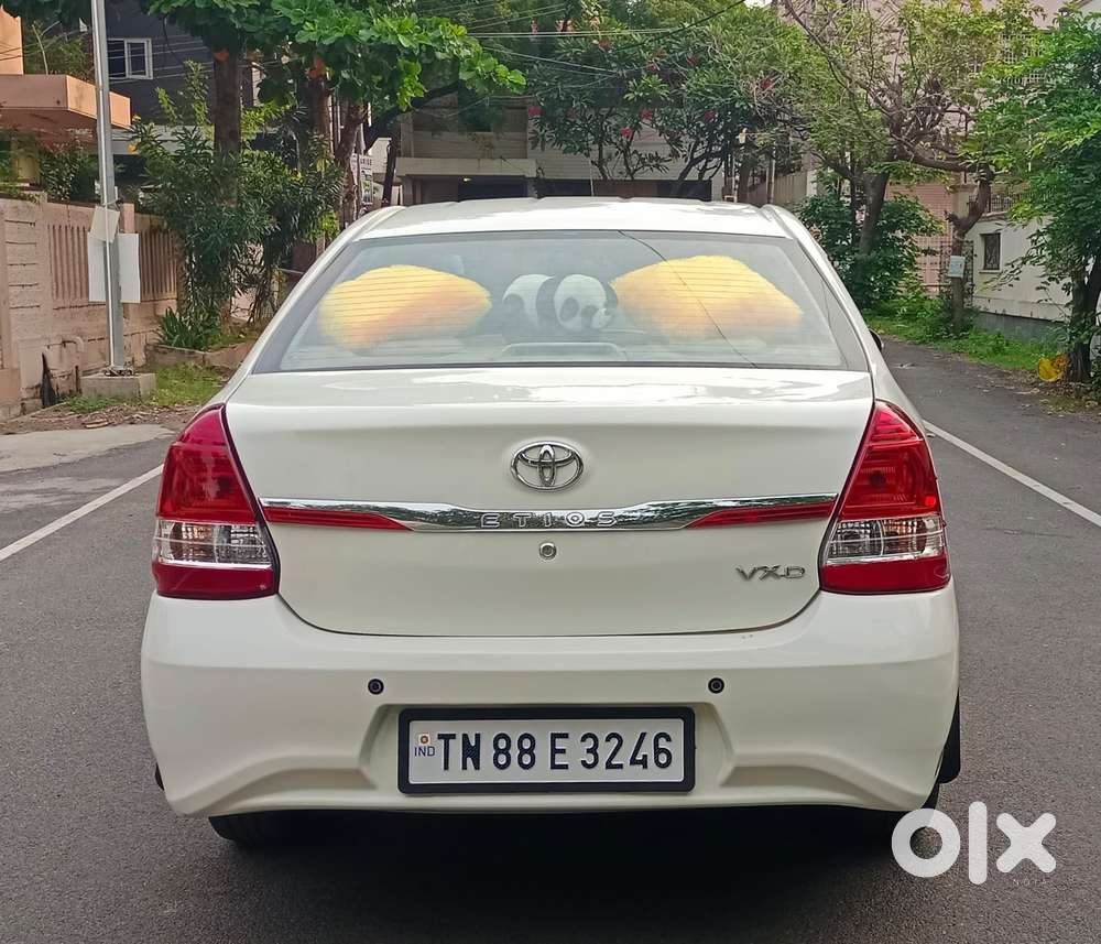 Toyota Etios 1.4 Vxd, 2019, Diesel