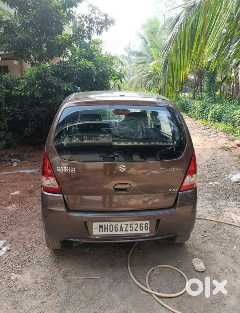 Maruti Suzuki Estilo Vxi 20111.