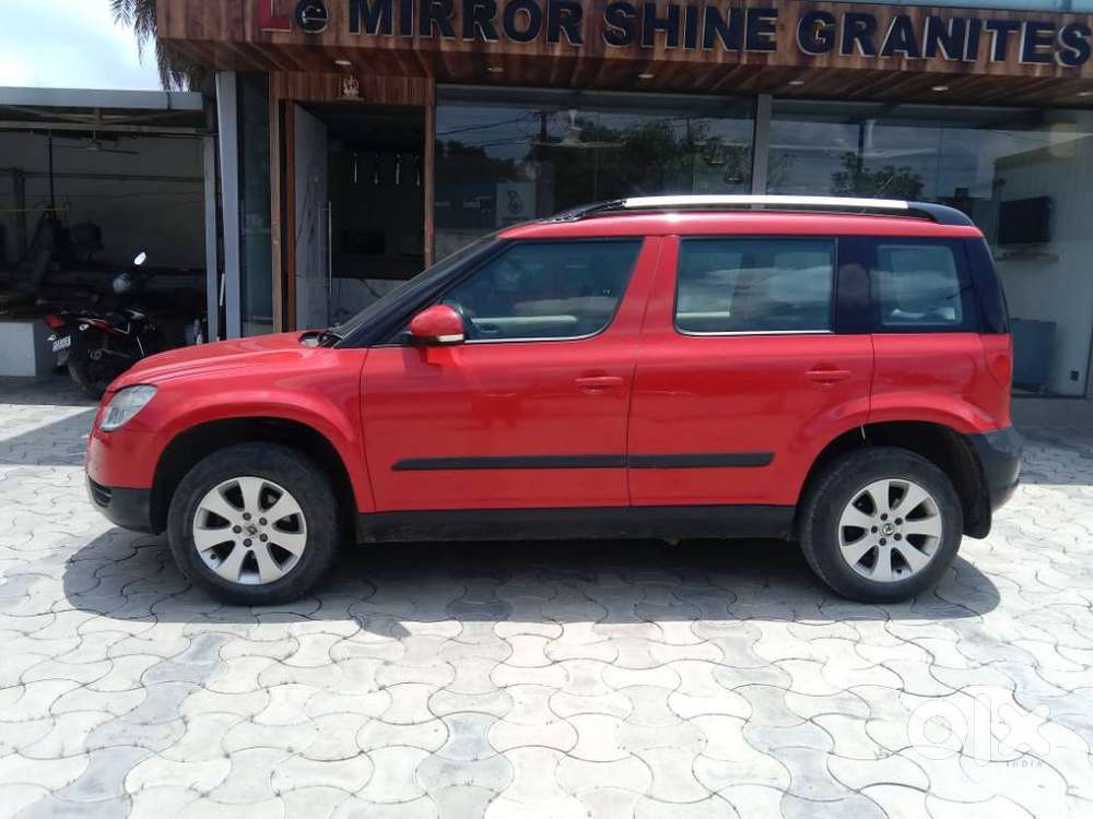 Skoda Yeti Elegance, 2010, Diesel