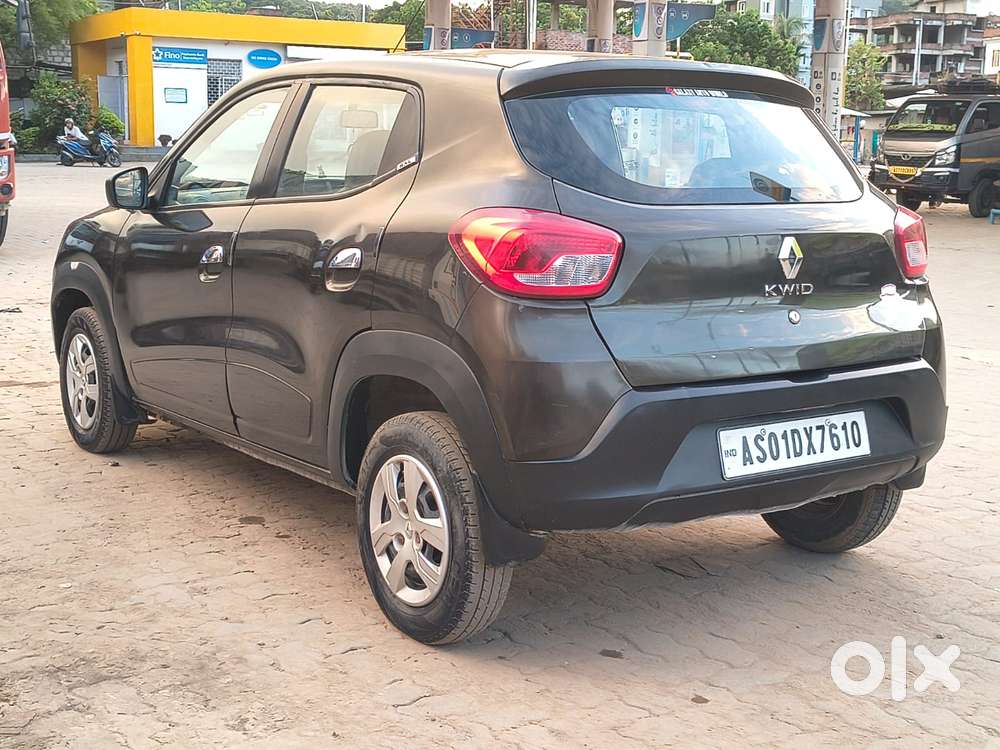 Renault Kwid Rxl, 2019, Petrol