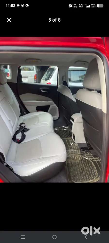 Jeep Compass 2.0 Diesel 2021