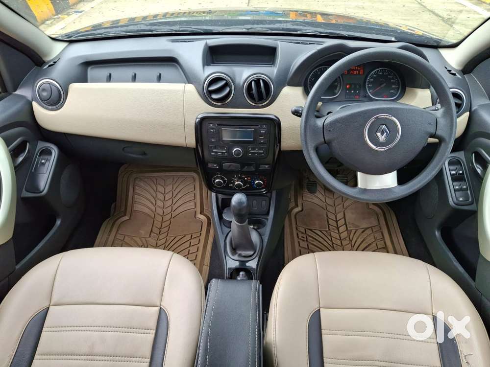 Renault Duster 85ps Diesel Rxl, 2014, Diesel