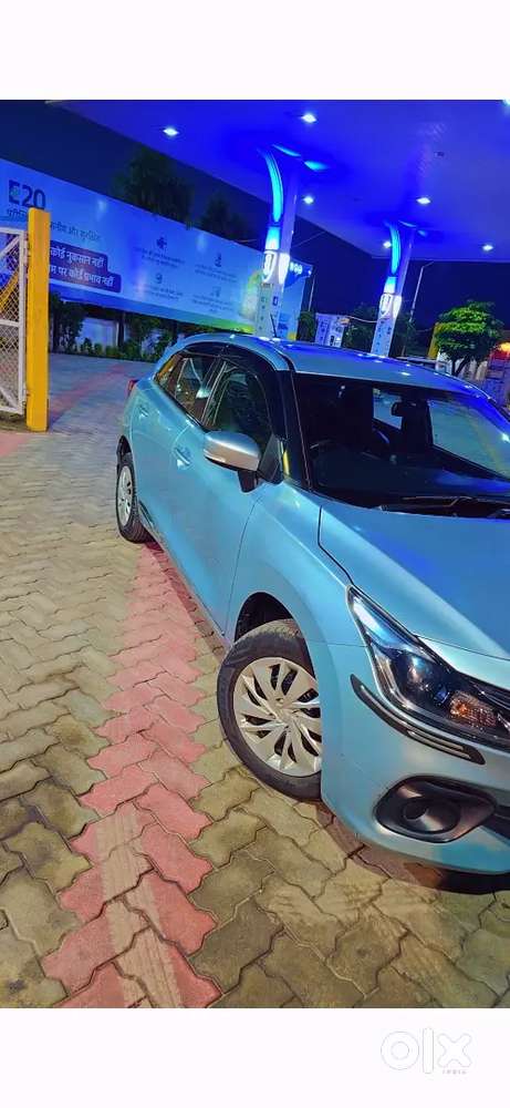 Maruti Suzuki Baleno 2023