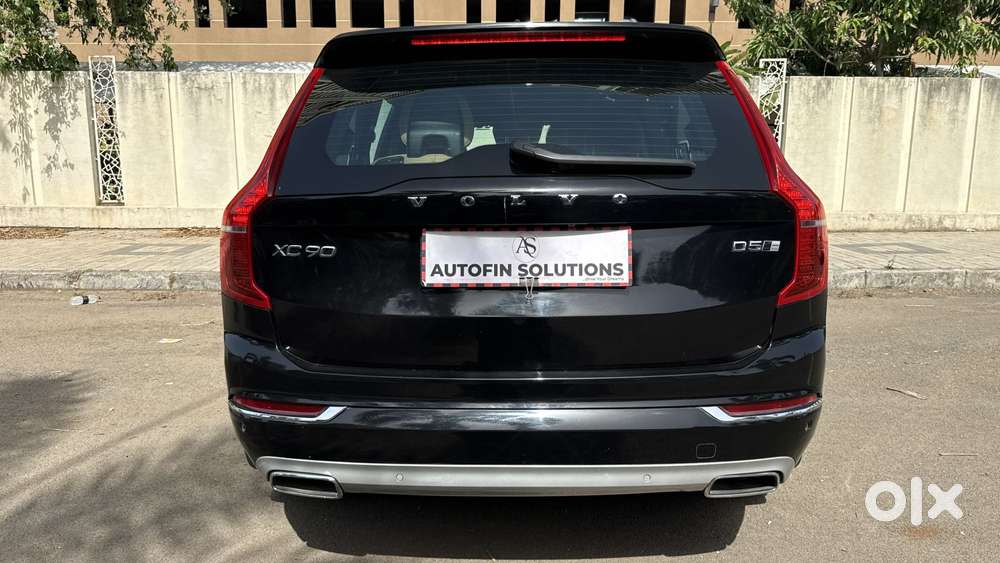 Volvo Xc 90 D5 Inscription, 2019, Diesel