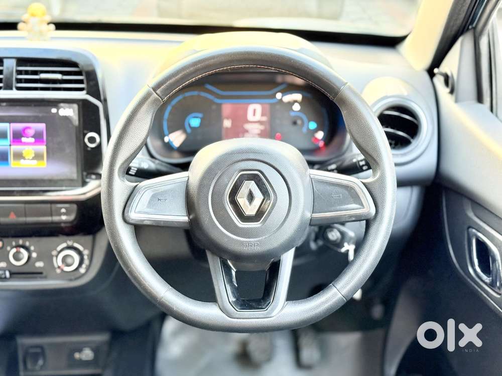 Renault Kwid 1.0 Rxt (o) Easy-r, 2020, Petrol