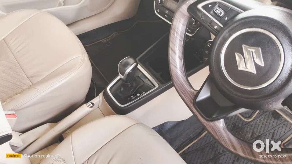 Maruti Suzuki Dzire 1.2 Zxi Plus Amt, 2021, Petrol