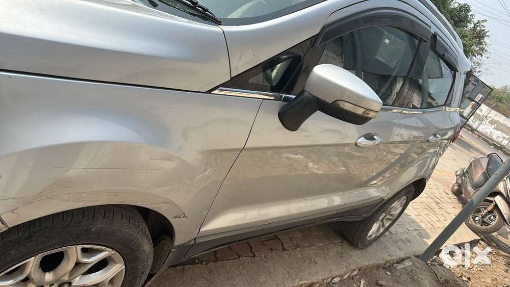 Ford Ecosport 2016 Petrol Automatic
