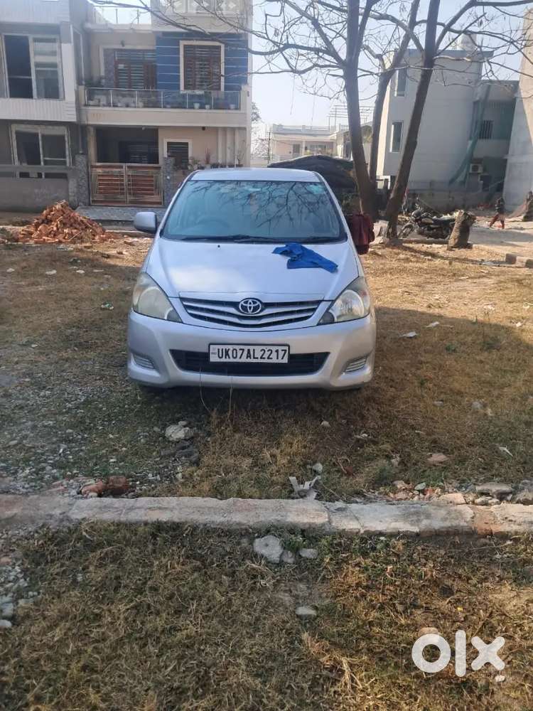 Toyota Innova 2.5 Diesel 2011