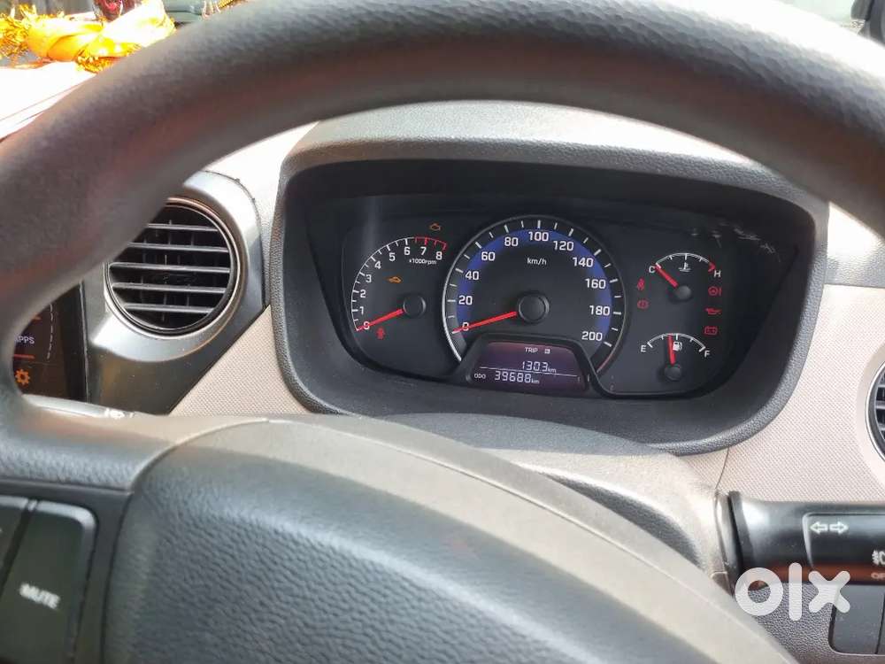 Hyundai Xcent 2014 Petrol Well Maintained