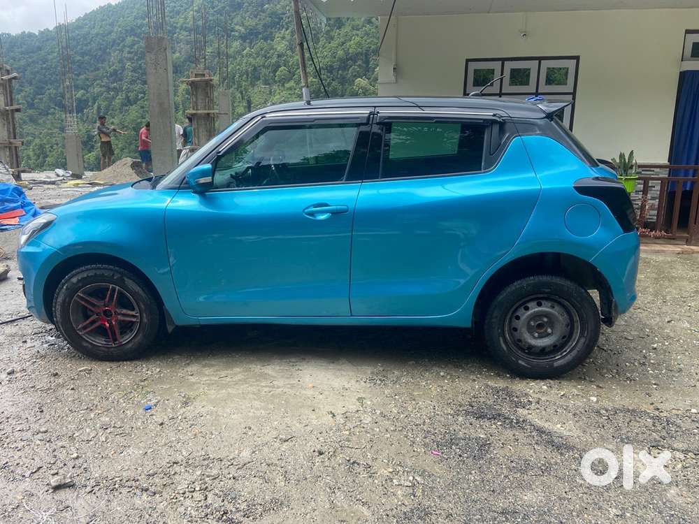 Maruti Suzuki Swift 2019 Petrol