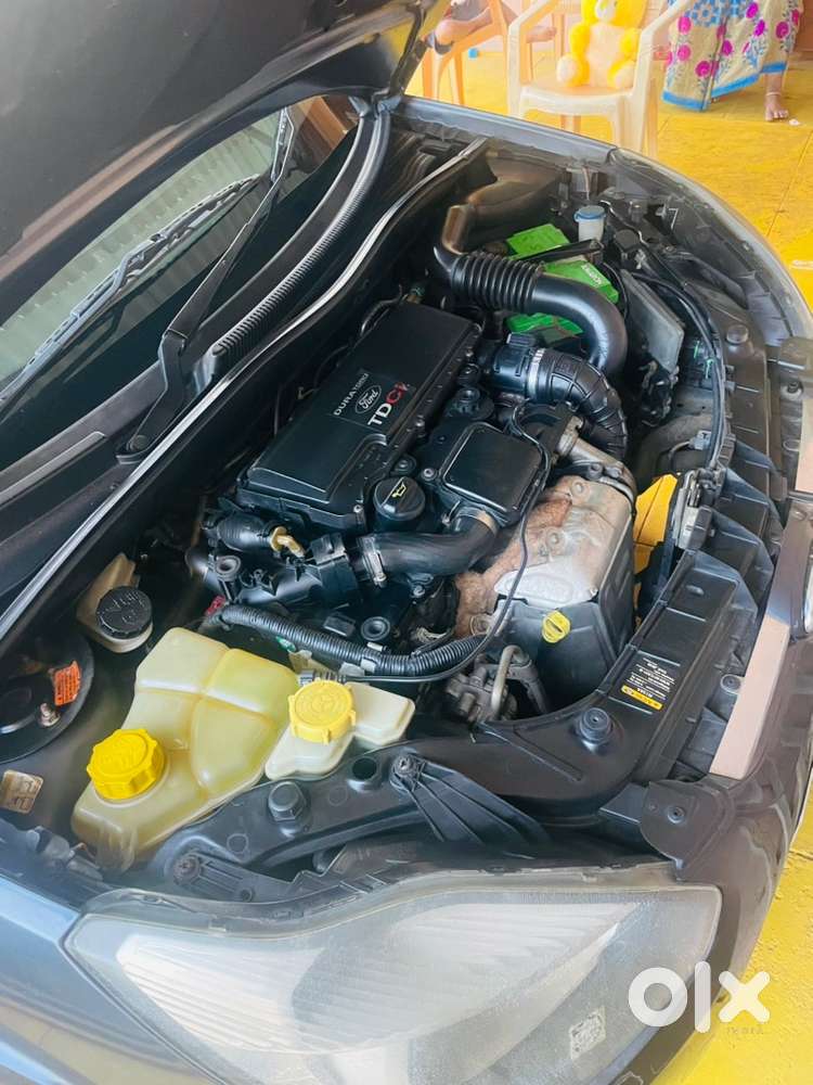 Ford Figo Diesel 2010