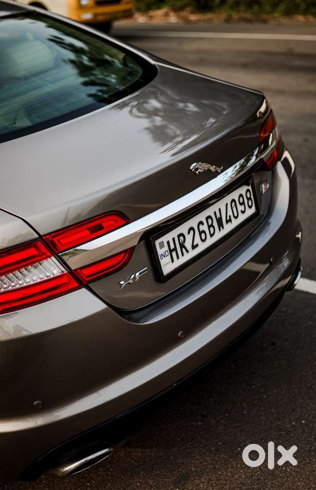 Jaguar Xf Diesel 2012
