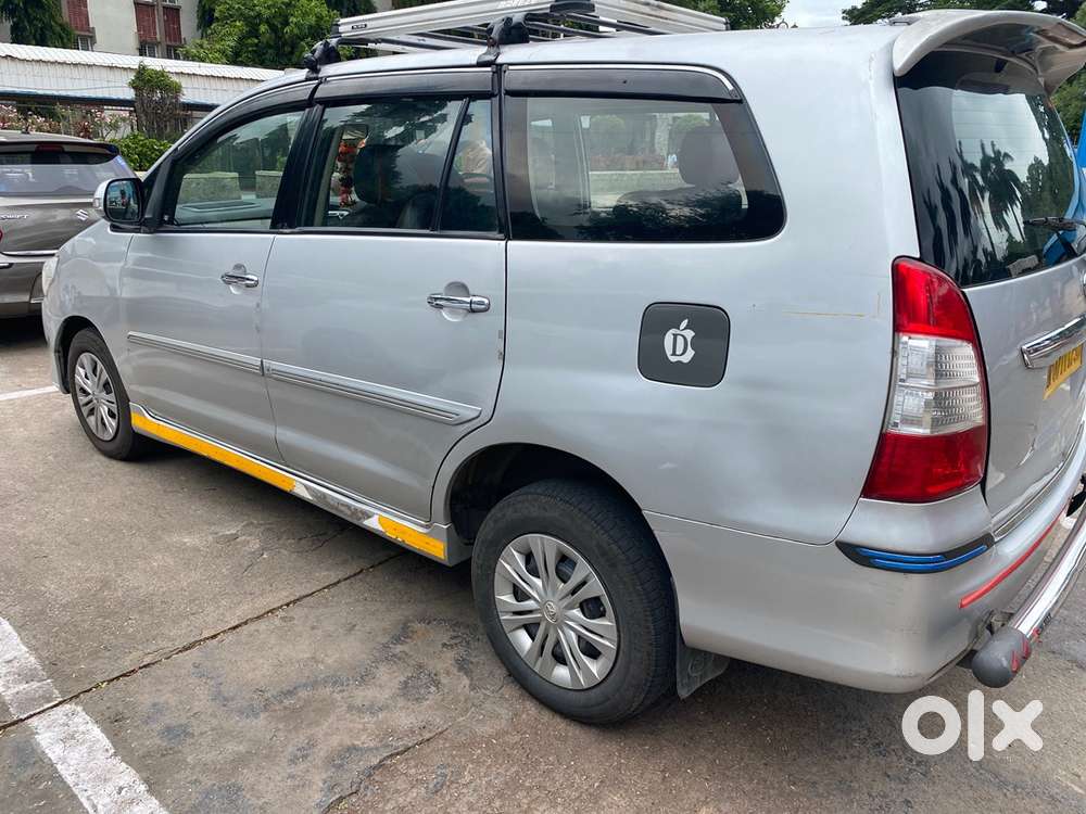 Toyota Innova Diesel 2012