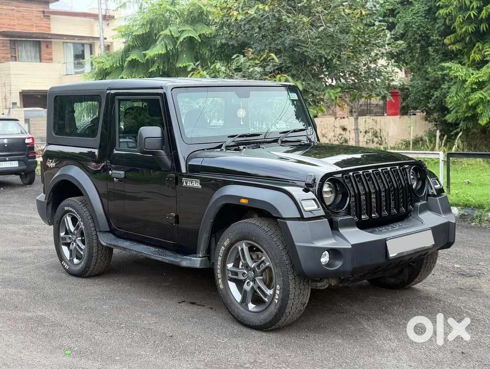 Mahindra Thar Lx Hard Top Diesel Mt Rwd, 2025, Diesel