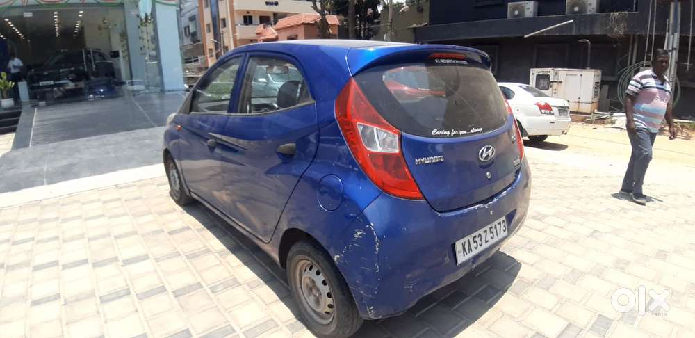 Hyundai Eon Era +, 2012, Petrol