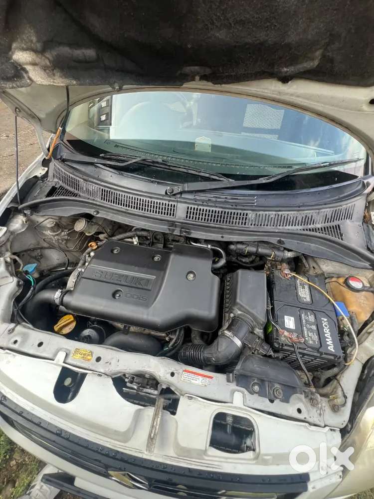 Maruti Suzuki Dzire 2011