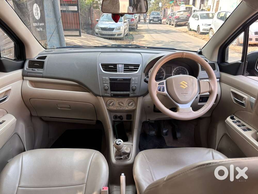 Maruti Suzuki Ertiga Zxi Plus Petrol, 2013, Petrol