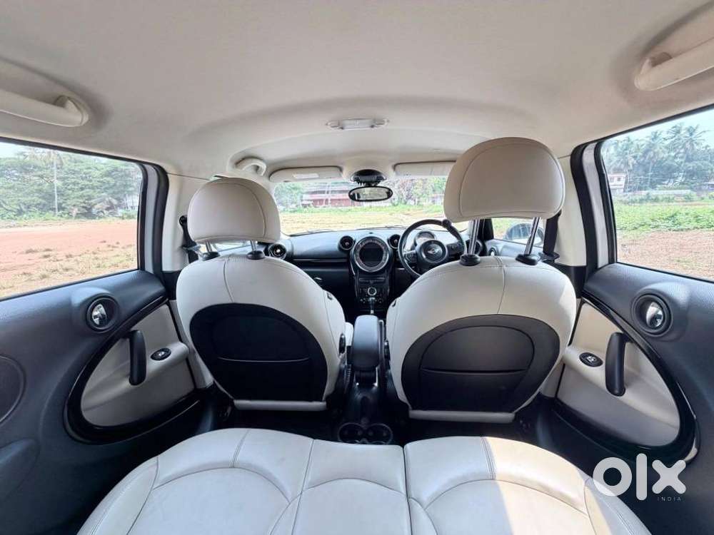 Mini Cooper Countryman D, 2016, Diesel