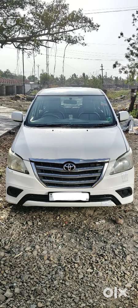 Toyota Innova 2012 Diesel Good Condition