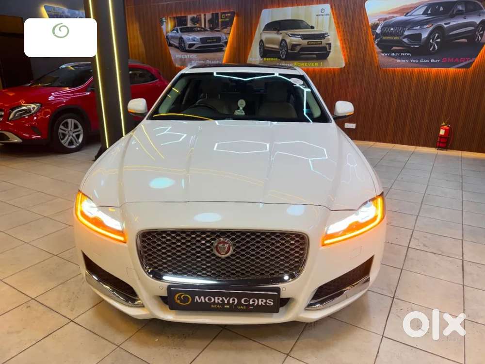 Jaguar Xf, 2019, Petrol