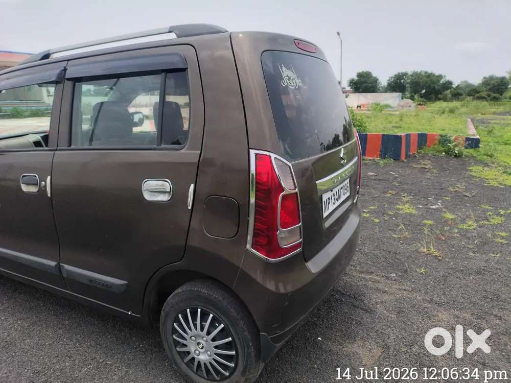 Maruti Suzuki Wagon R 2017 Lxi
