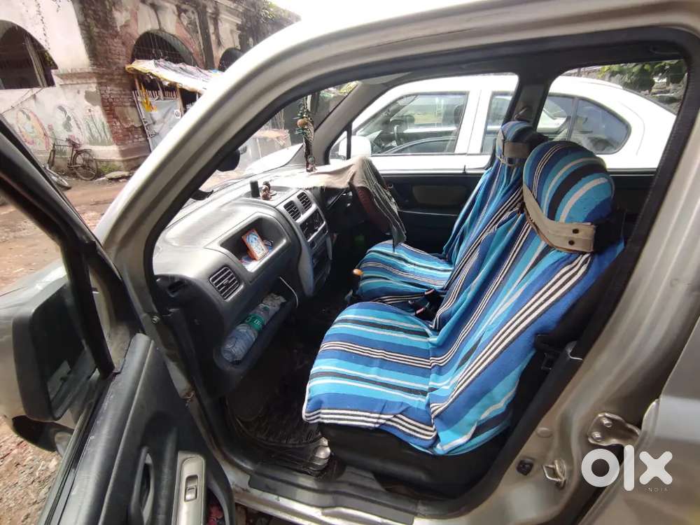 2010 Maruti Suzuki Wagon R