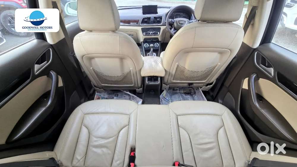 Audi Q3 2.0 35 Tdi Premium Plus, 2014, Diesel