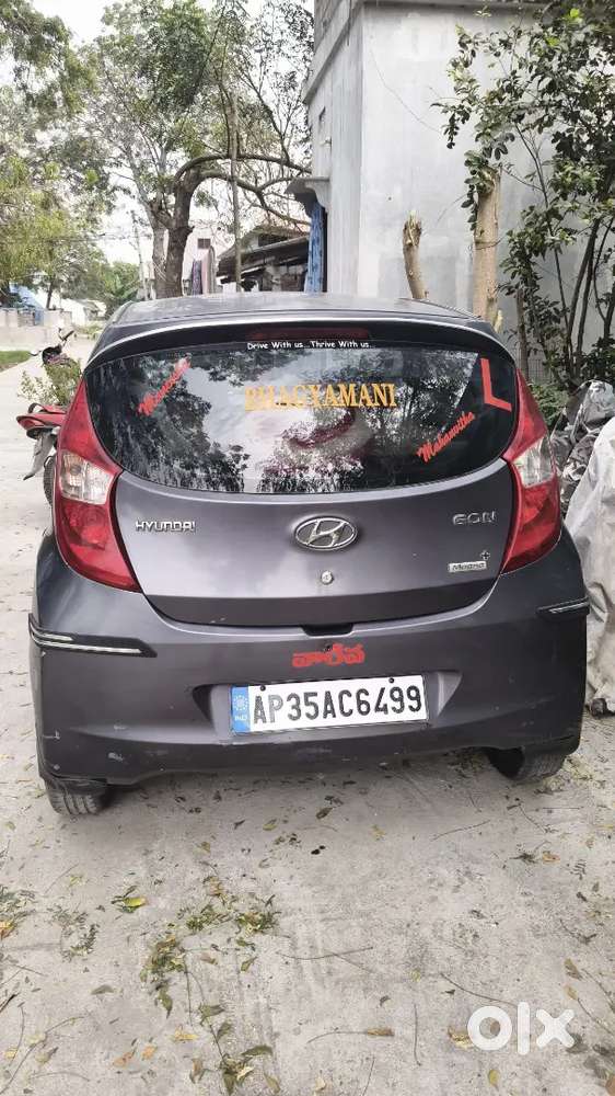 Hyundai Eon Magna 2015