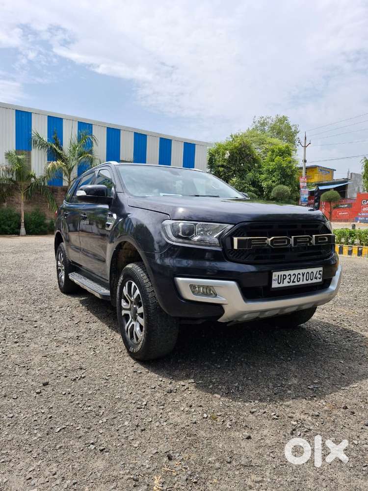 Ford Endeavour 3.2 Trend At 4x4, 2016, Diesel
