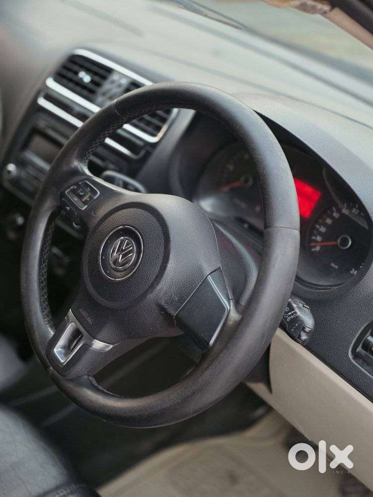 Volkswagen Polo 2009-2013 Diesel Highline 1.2l, 2012, Diesel