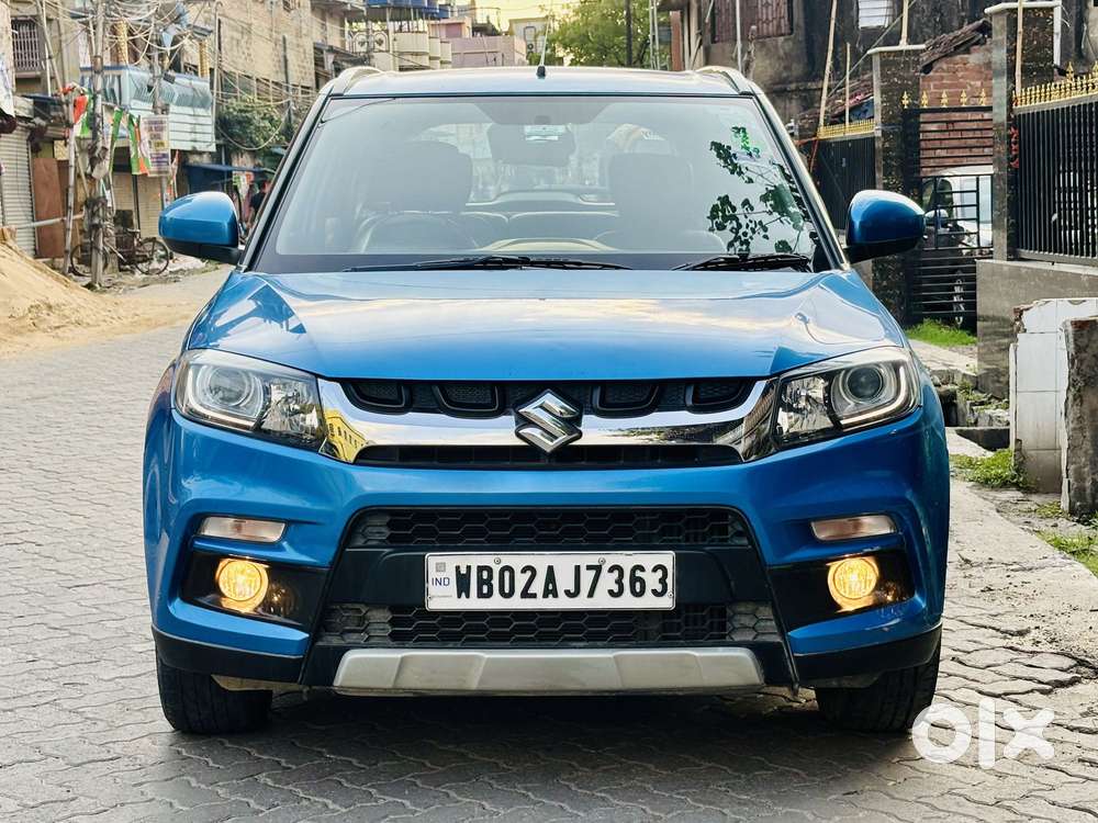 Maruti Suzuki Vitara Brezza Zdi Mt, 2016, Diesel