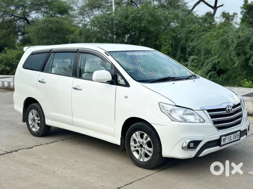 Toyota Innova 2.5 G4 2013