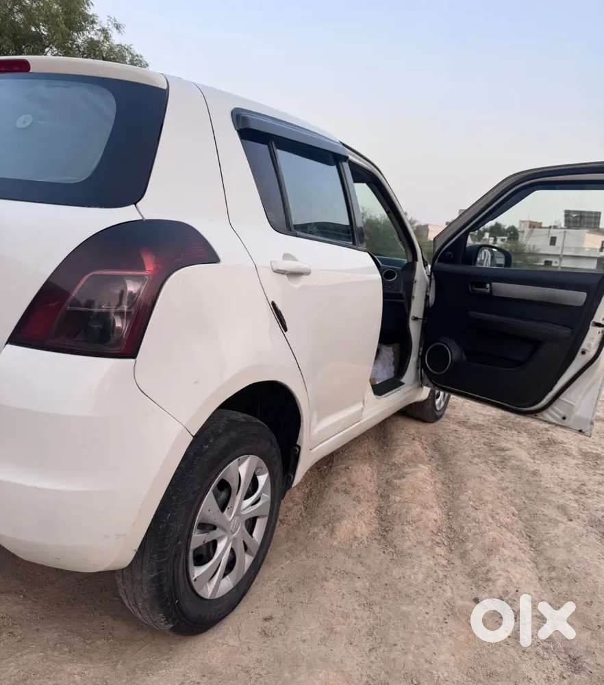 Maruti Suzuki Swift 2007