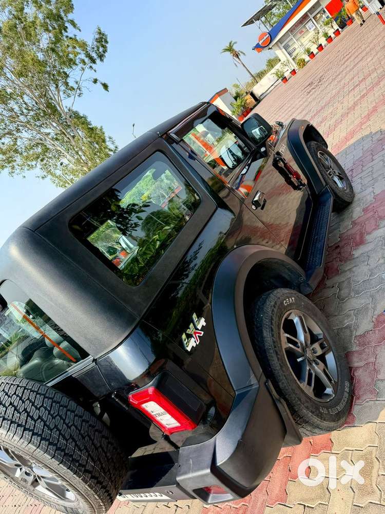 Mahindra Thar Lx 2023