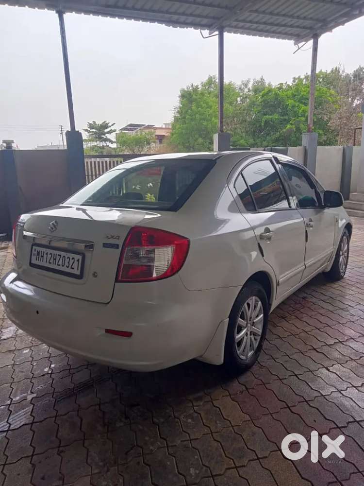 Maruti Suzuki Sx4 2012 Diesel 122000 Km Driven