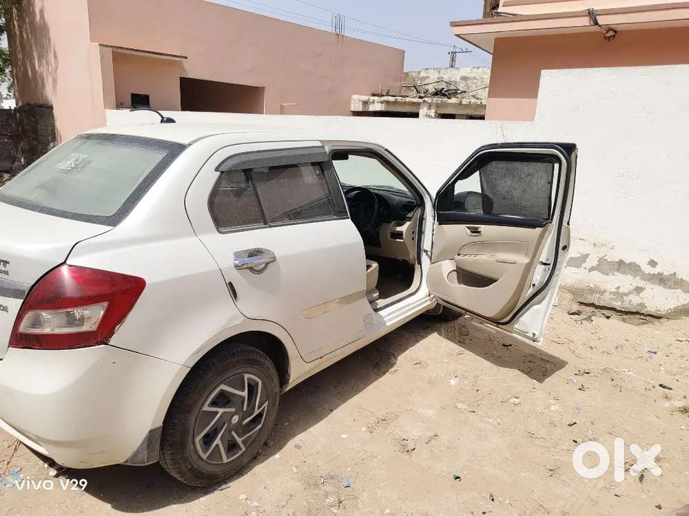 Swift Dzire 2013 With 4 New Tyres
