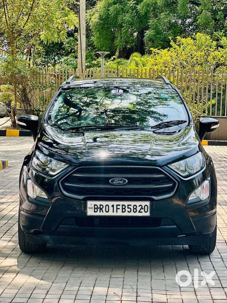 Ford Ecosport 1.5 Titanium Plus Sports, 2021, Diesel