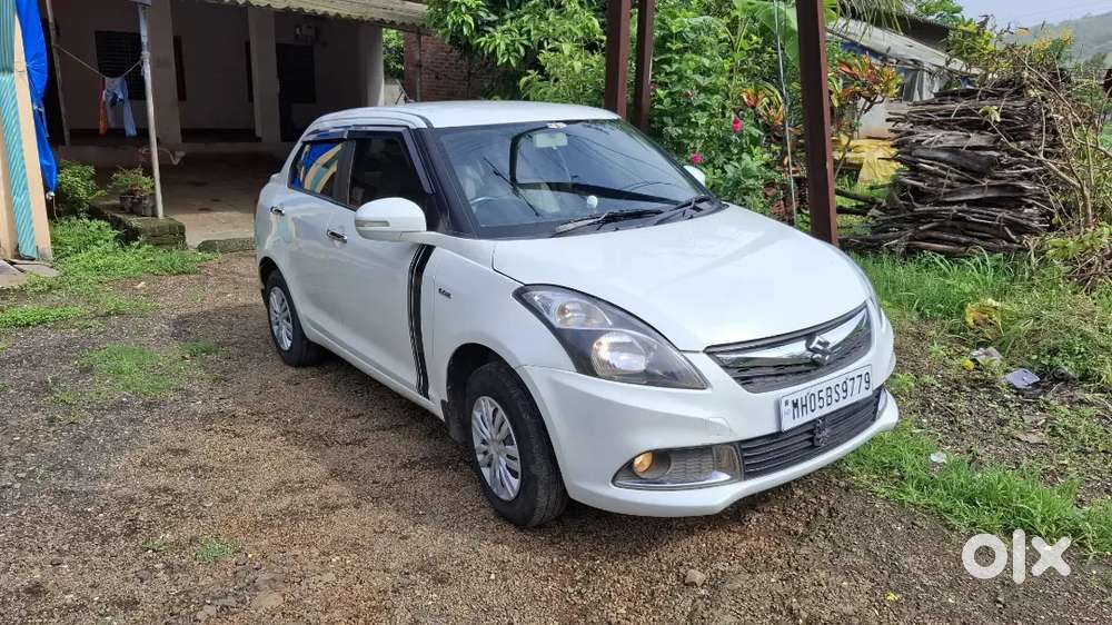 Maruti Dzire 2013 Diesel Manual