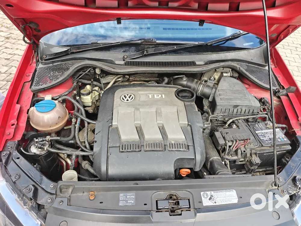 Volkswagen Polo Comfortline 2012