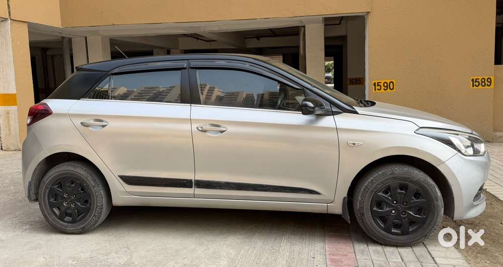 Hyundai Elite I20 Cng & Hybrids Well Maintained