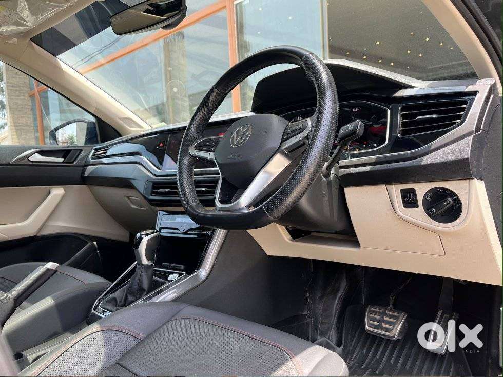 Volkswagen Virtus 1.5 Tsi Gt Plus Evo Dsg, 2023, Petrol