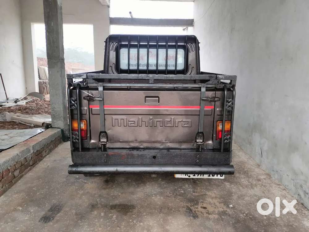 Mahindra Bolero 2018 Diesel 100000 Km Driven